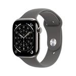 Apple Watch S11 Cell/46/Sport Band/Stone Grey