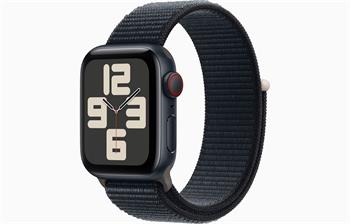 Apple Watch SE Cell/40mm/Midnight/Sport Band/Midnight