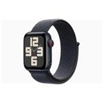 Apple Watch SE Cell/44mm/Midnight/Sport Band/Ink