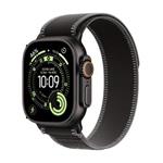 Apple Watch Ultra 3/49/Elegant Band/Black/Charcoal