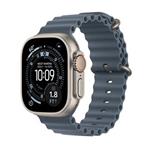 Apple Watch Ultra 3/49/Sport Band/Anchor Blue