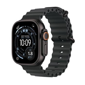 Apple Watch Ultra 3/49/Sport Band/Black