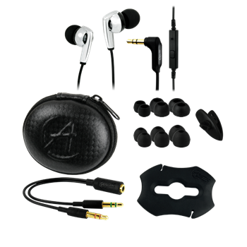 ARCTIC E461 BM Earphones with microphone