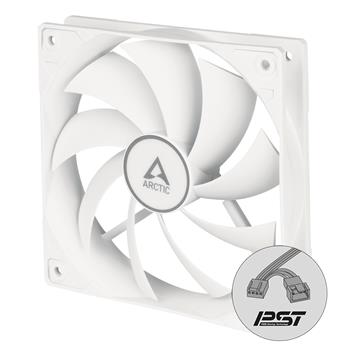 ARCTIC F12 PWM PST (White)