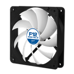 ARCTIC F12 PWM Rev.2 120mm case fan with PWM