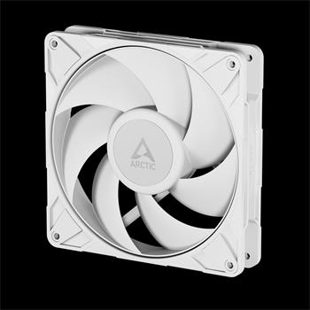 ARCTIC P14 Pro PST (White) - 140mm PWM ventilátor s rozdělovačem kabelů