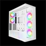 ARCTIC Xtender (White) transparent window w/o GPU