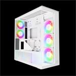 ARCTIC Xtender (White) white window with GPU