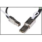 ARECA external cable mini SAS HD (SFF-8644) to SAS (SFF-8088) Cable 1m
