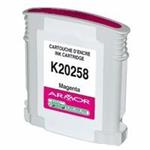 ARMOR cartridge pro HP Officejet K550 magenta HC,20 ml (C9392A)