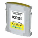 ARMOR cartridge pro HP Officejet K550 yellow HC, 20 ml (C9393A)
