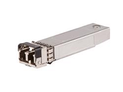 Aruba 1G Ind-Tmp SFP LC LX 10km SMF Transceiver