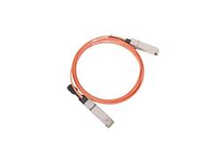 Aruba 200G QSFP-DD to 2xQSFP28 100G 50m AOC