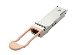 Aruba 400G QSFP-DD MPO-12 eDR4 2km SMF Transceiver