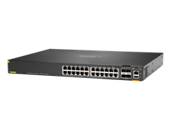 Aruba 6200F 24G Class4 PoE 4SFP+ 370W Switch