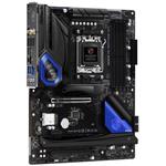 ASRock B650E PG Riptide WiFi / AMD B650 / AM5 / 4x DDR5 DIMM / 3x M.2 / HDMI / USB-C / WiFi / ATX