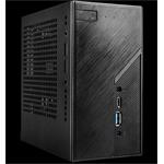 ASRock mini PC H470 1x LGA1200 (65W),2xSODIMM DDR4, M.2+2x 2,5"SATA,1Gb LAN, HDMI, DP, DP via USB-C, VGA, 120W