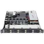 ASRock Rack 1U server 1x SP3 7002, 8xDDR4 ECC R, 10x SATA/NVMe 2,5"HS, PCIe4 x16, OCP2, 2x 10Gb LAN, 2x750W, IPMI