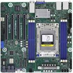 ASRock Rack ROMED6U-2L2T 1x SP3, 6x DDR4 ECCreg, 14x SATA, 2x M.2(2260,2280), 4x PCIe4 x16, 2x 10Gb +2x 1Gb LAN, IPMI