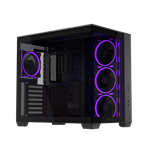 ASUS case A32 PLUS/BK/TG/ARGB