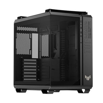 ASUS case GT502 HORIZON BLACK,ARGB, TEMPERED GLASS