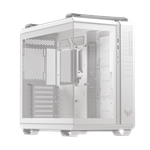 ASUS case GT502 HORIZON WHITE,ARGB, TEMPERED GLASS