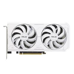 ASUS DUAL RTX 3060 TI WHITE/OC/8GB/GDDR6x/LHR