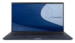 ASUS ExpertBook B9400/14"/i7-1165G7 (4C/8T)/16GB/1TB SSD/FPR/TPM/W10P/Black/2Y PUR
