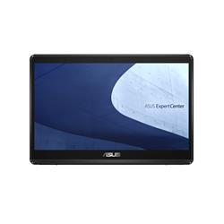 ASUS ExpertCenter/E1 AiO E1600/15,6"/1366 x 768/T/N4500/4GB/128GB SSD/UHD/bez OS/Black/2R