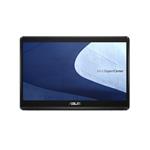 ASUS ExpertCenter/E1 AiO E1600/15,6"/FHD/T/N4500/4GB/128GB SSD/UHD/W11P/Black/2R