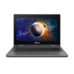 Asus Laptop/BR1100/N5100/11,6"/1366x768/T/8GB/128GB SSD/UHD/W10P EDU/Gray/2R