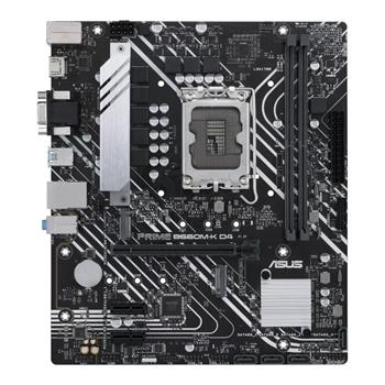 ASUS PRIME B660M-K D4/LGA 1700/mATX