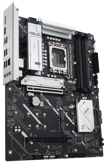 ASUS PRIME B860-PLUS-CSM / B860 / LGA1851 / DDR5 / DP / HDMI / 3x M.2 / ATX