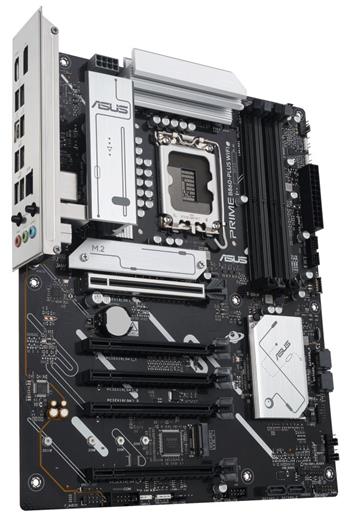 ASUS PRIME B860-PLUS WIFI / B860 / LGA1851 / DDR5 / DP / HDMI / 2x M.2 / WiFi / ATX