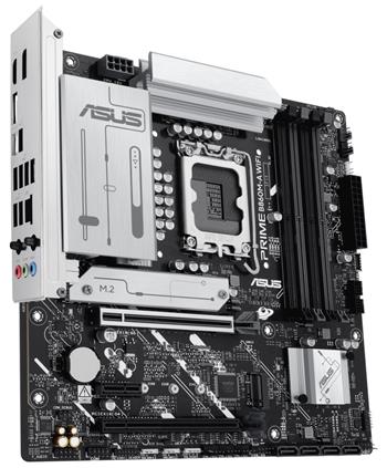 ASUS PRIME B860M-A WIFI / B860 / LGA1851 / DDR5 / 2x DP / HDMI / 2x M.2 / USB-C / WiFi / mATX