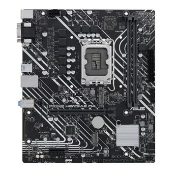 ASUS PRIME H610M-E D4/LGA 1700/mATX