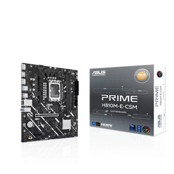 ASUS PRIME H810M-E-CSM