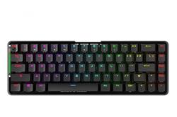 ASUS ROG FALCHION (US layout, Mechanical, Red)
