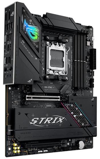 ASUS ROG STRIX B850-F GAMING WIFI / B850 / AM5 / DDR5 / DP / USB-C / 4x M.2 / WiFi / ATX
