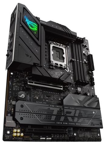 ASUS ROG STRIX B860-F GAMING WIFI / B860 / LGA1851 / DDR5 / DP/ HDMI / Thunderbolt / 4x M.2 / WiFi / ATX