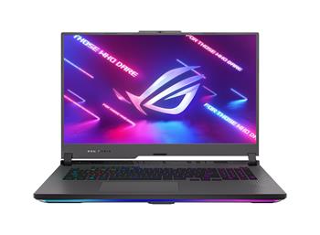 ASUS ROG Strix G17/G713PV/R9-7940HX/17,3"/QHD/32GB/1TB/RTX 4060/bez OS/Gray/2R