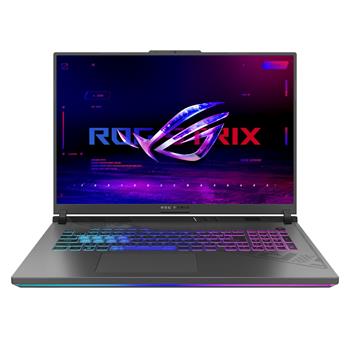 ASUS ROG Strix G18/G814JV/i9-13980HX/18"/2560x1600/32GB/1TB SSD/RTX 4060/W11H/Gray/2R