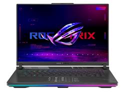 ASUS ROG Strix SCAR 16/G634JZ/i9-13980HX/16"/2560x1600/32GB/1TB SSD/RTX 4080/W11H/Black/2R