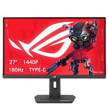 ASUS ROG/Strix XG27UCS/27"/IPS/4K UHD/160Hz/1ms/Black/3R