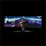 ASUS ROG/Strix XG49VQ/49"/VA/3840x1080/144Hz/4ms/Black/3R