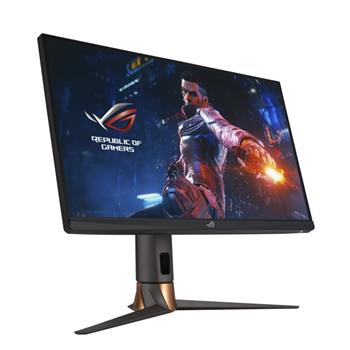 ASUS ROG/Swift PG27UQR/27"/IPS/4K UHD/160Hz/1ms/Black/3R