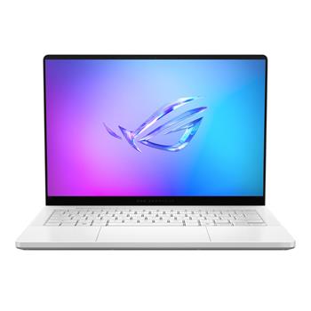 ASUS ROG Zephyrus G14/GA403WR-NEBULA112X/AI9-HX370/14"/2880x1800/32GB/1TB/RTX 5070Ti/W11P/White/2R