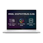 ASUS ROG Zephyrus G16/GA605WV/AI9-HX370/16"/2560x1600/32GB/1TB SSD/RTX 4060/W11H/White/2R