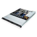 ASUS RS500A 1U server 1x SP3 7002, 16x DDR4 ECC R, 4x SATA HS (3,5"), 2x 650W (plat), 2x LAN, IPMI