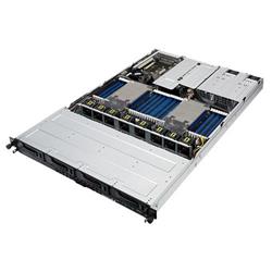ASUS RS720A 1U server Epyc 2x 7261 (8C/16T 2,5Ghz) SP3, 32x DDR4 ECC R, 24x SATA HS (2,5"), 1200W (plat), 2x LAN, IPMI